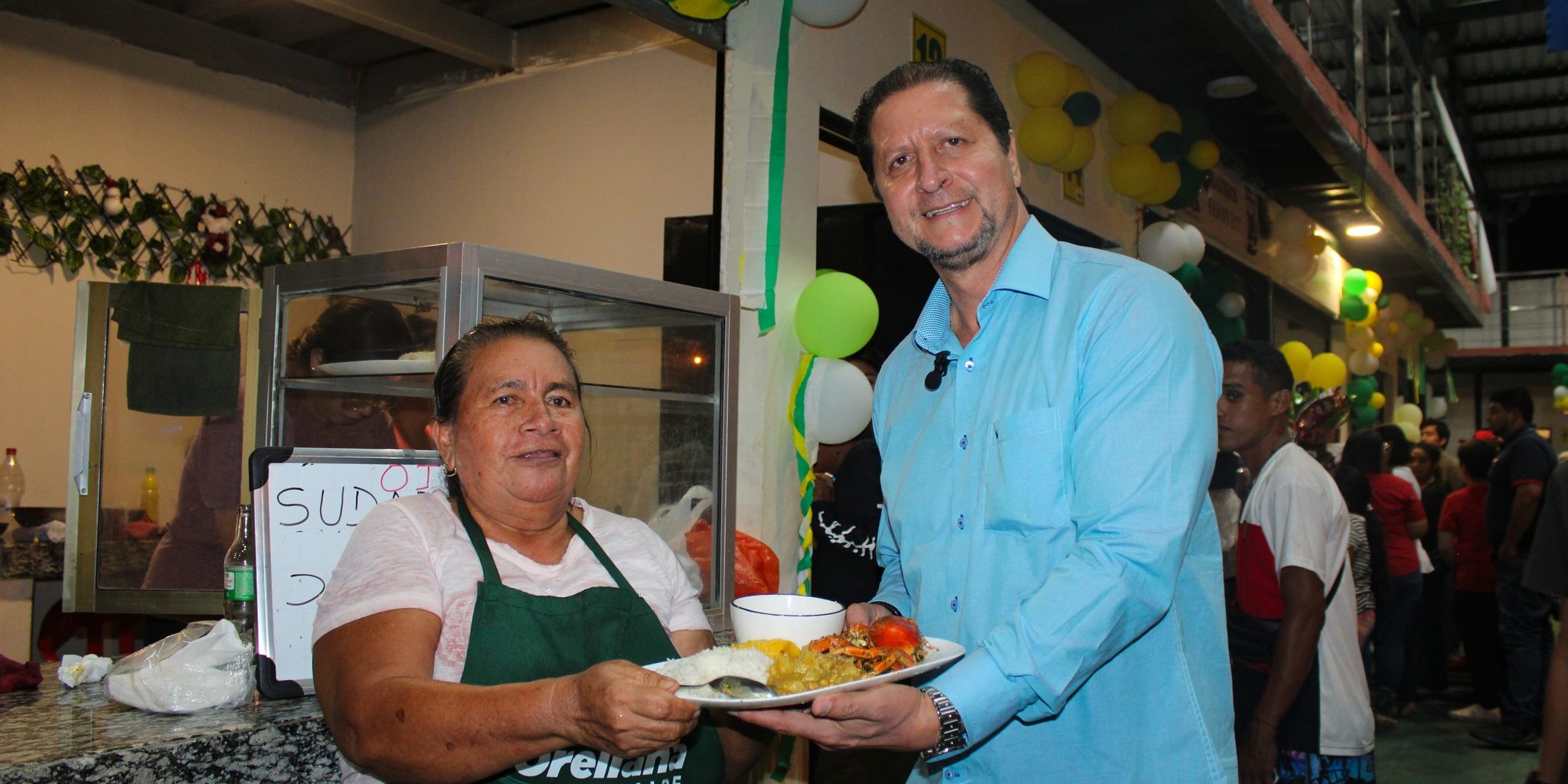 2do. FESTIVAL DEL CANGREJO