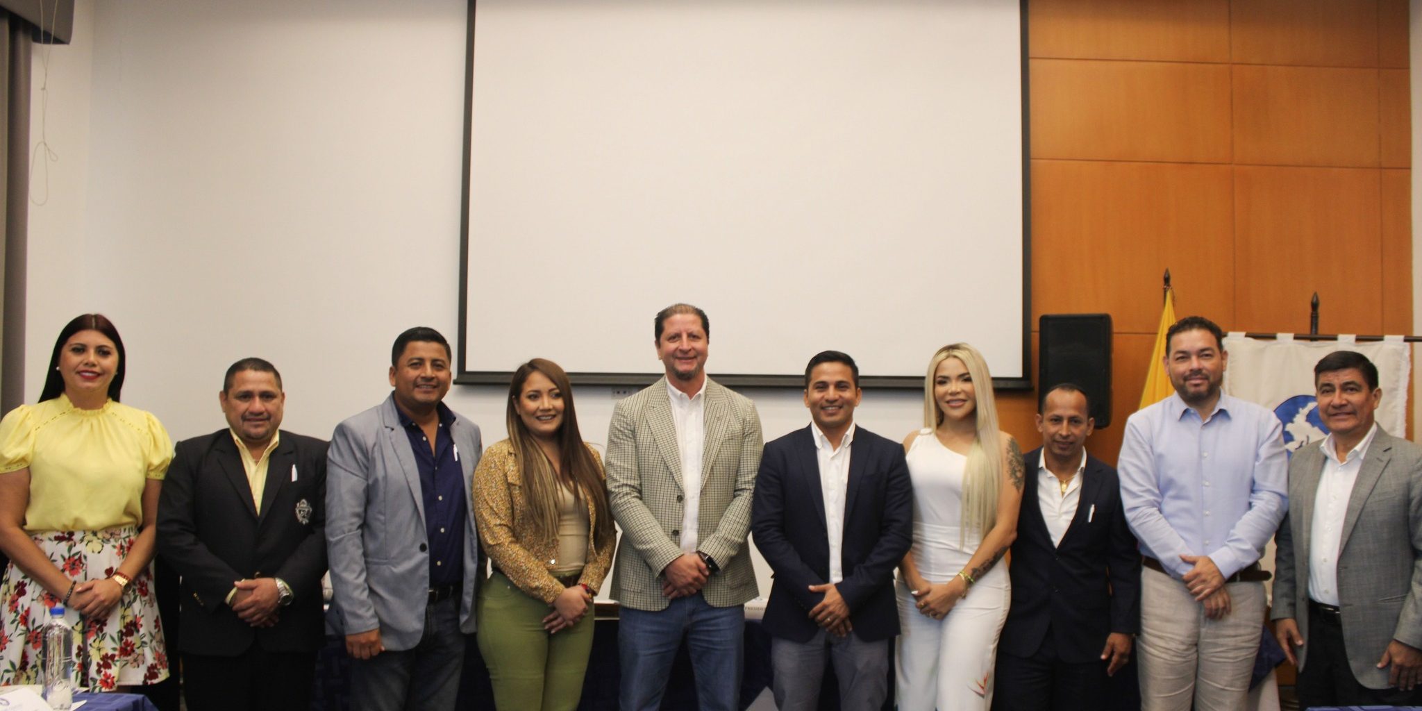 AB. PEDRO ORELLANA ORTIZ ES ELECTO VICEPRESIDENTE DEL DIRECTORIO DE AME GUAYAS