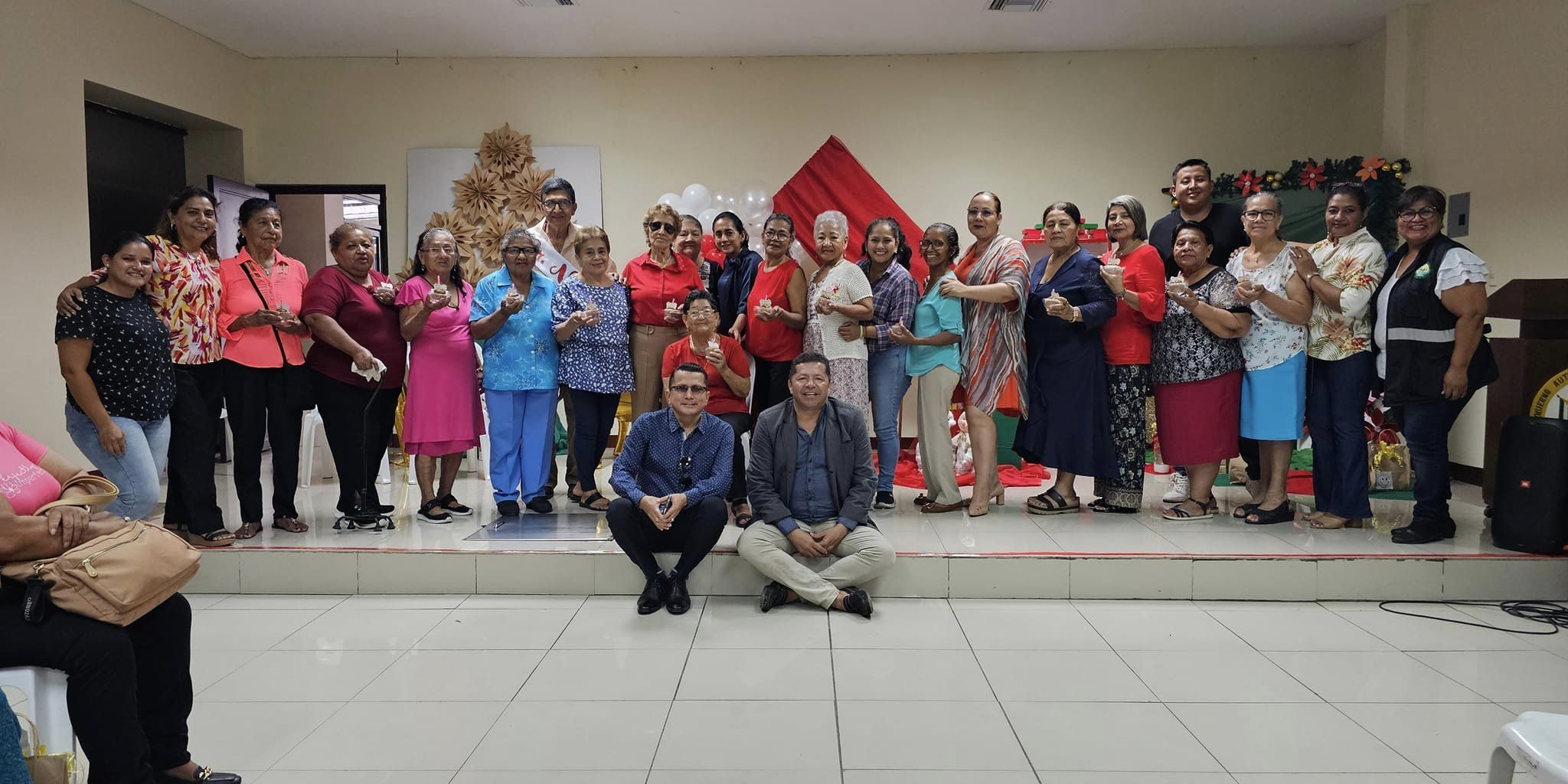 CLAUSURA DEL PROYECTO GERONTOLÓGICO