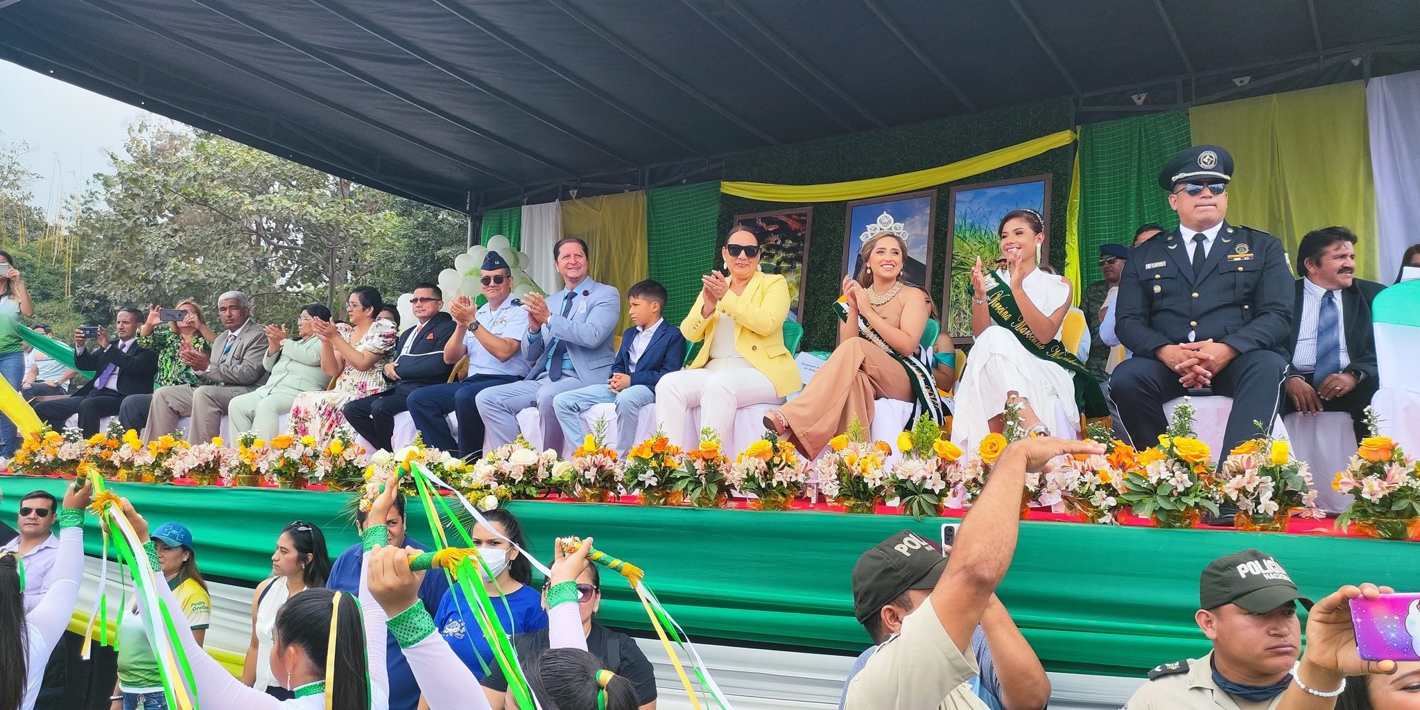 DESFILE CÍVICO