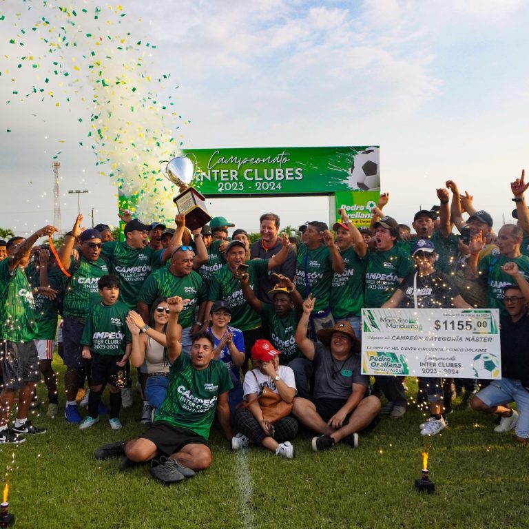 GRAN FINAL DEL CAMPEONATO INTER CLUBES