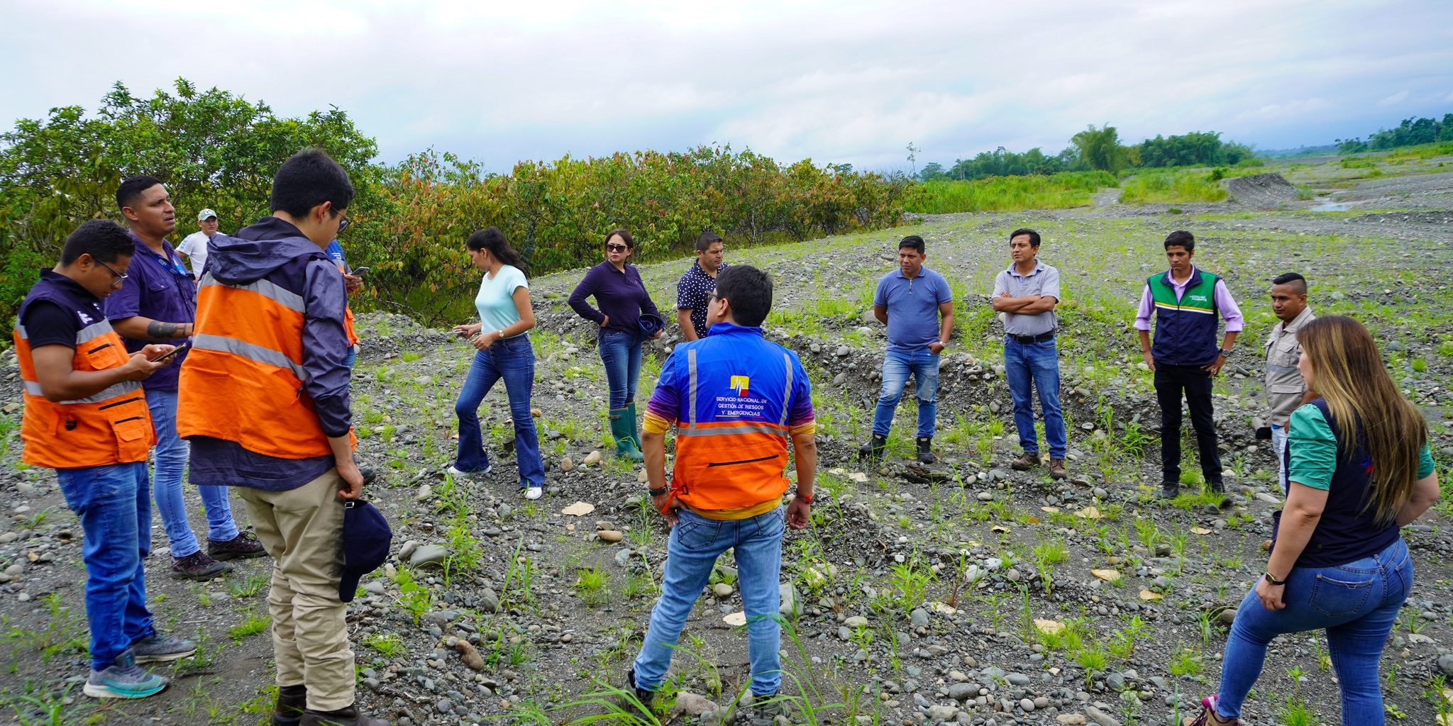 INSPECCIÓN INTERINSTITUCIONAL DE LAS CUENCAS DEL RÍO CHANCHAN 1