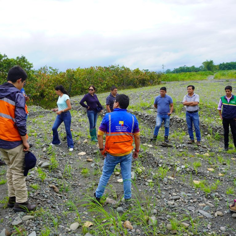 INSPECCIÓN INTERINSTITUCIONAL DE LAS CUENCAS DEL RÍO CHANCHAN 1