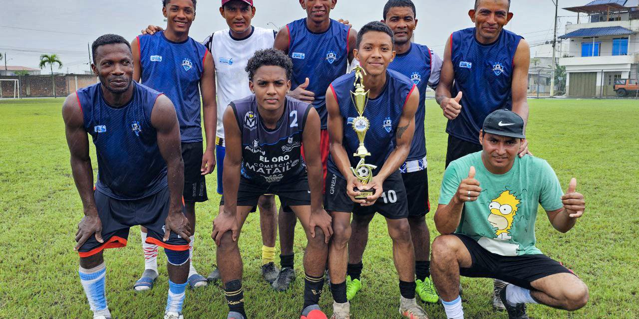 MARCELINO MARIDUEÑA PARTICIPÓ EN EL BARRIAL CUP DE LA PREFECTURA DEL GUAYAS