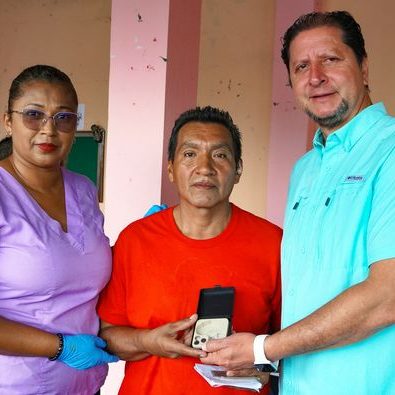 NOS PREOCUPAMOS POR LA SALUD DE LOS MARCELINENSES