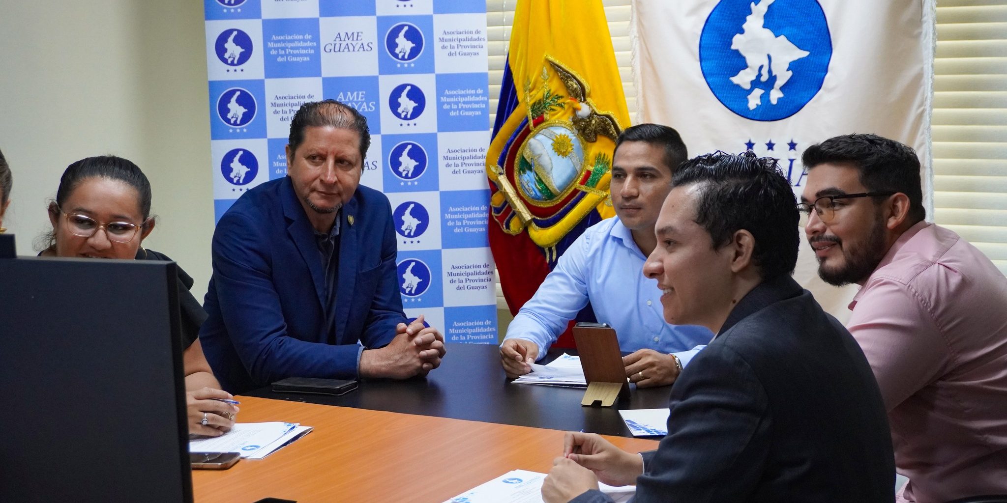 RENDICIÓN DE CUENTAS DE AME GUAYAS 2023 1
