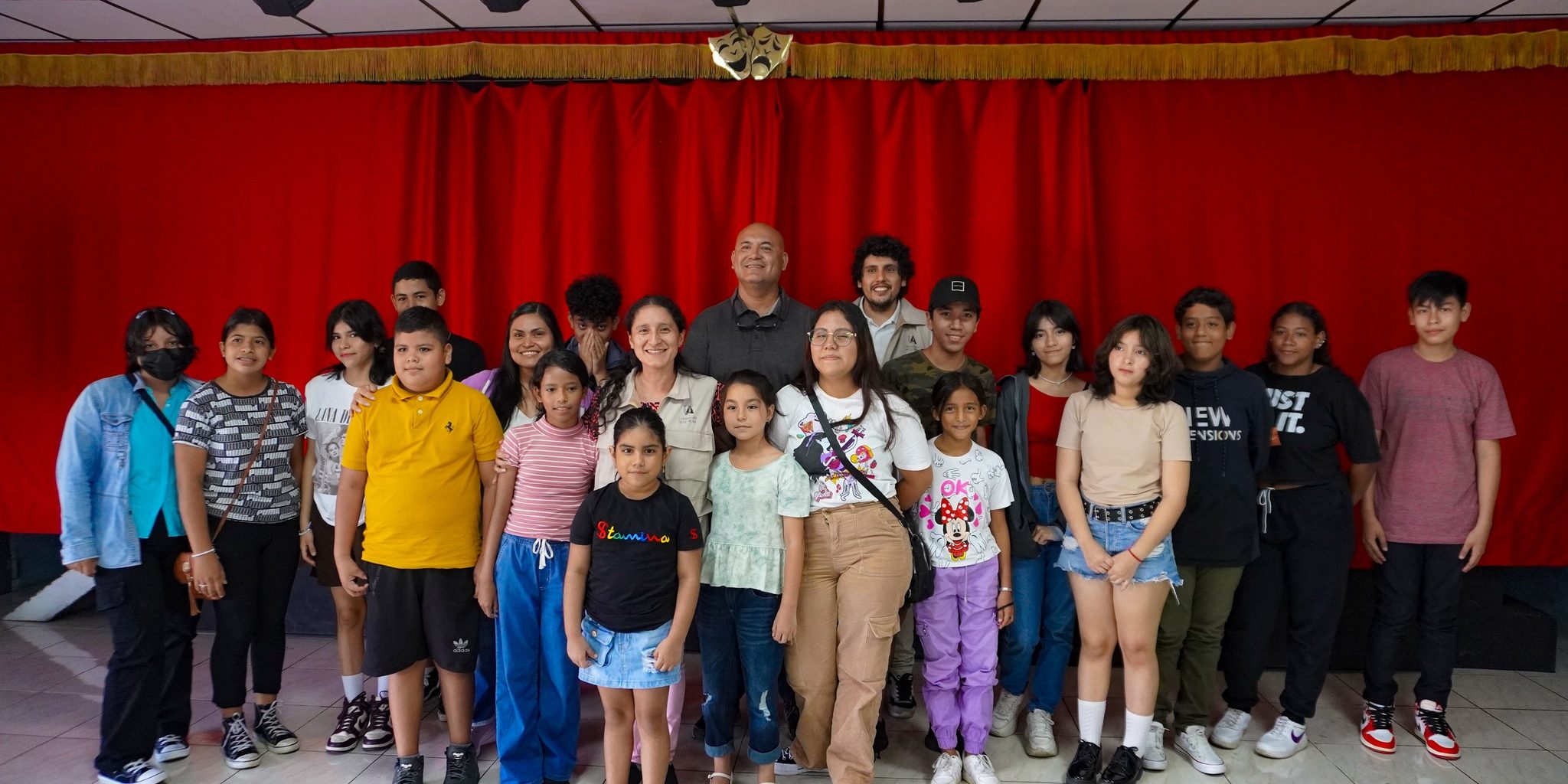 RETORNO DE LA ESCUELA DE LAS ARTES A MARCELINO MARIDUEÑA