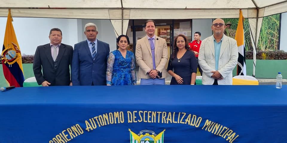 SESIÓN INAUGURAL Y POSESIÓN DE LAS NUEVAS AUTORIDADES