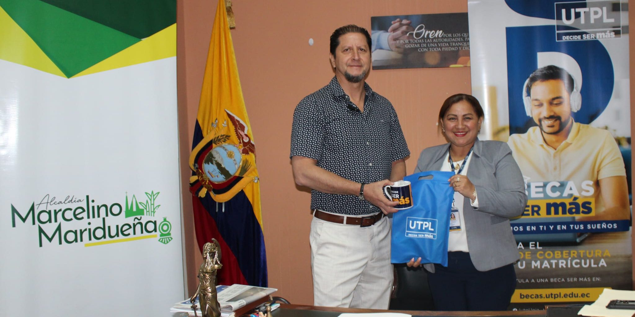SUSCRIPCIÓN DE CONVENIOS INTERINSTITUCIONALES
