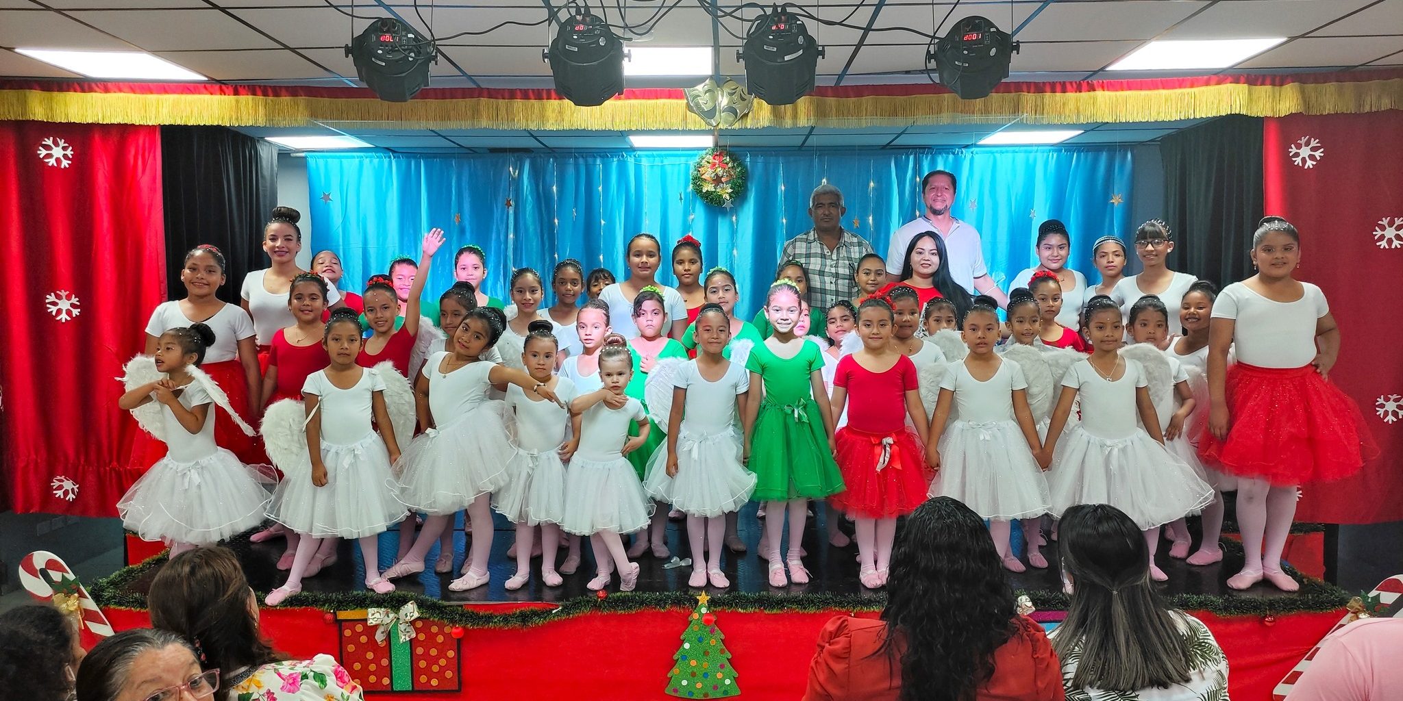 ballet dulce navidad