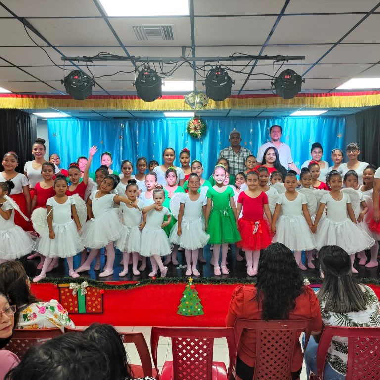 ballet dulce navidad