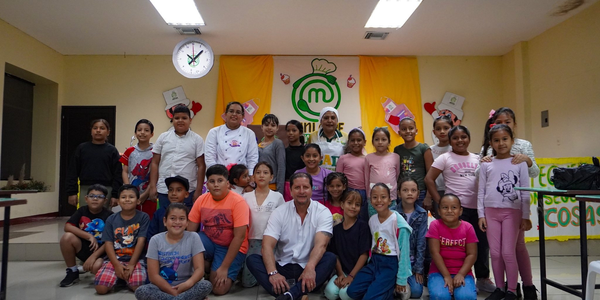 ¡EL INICIO DE LOS CURSOS VACACIONALES HA SIDO TODO UN ÉXITO!