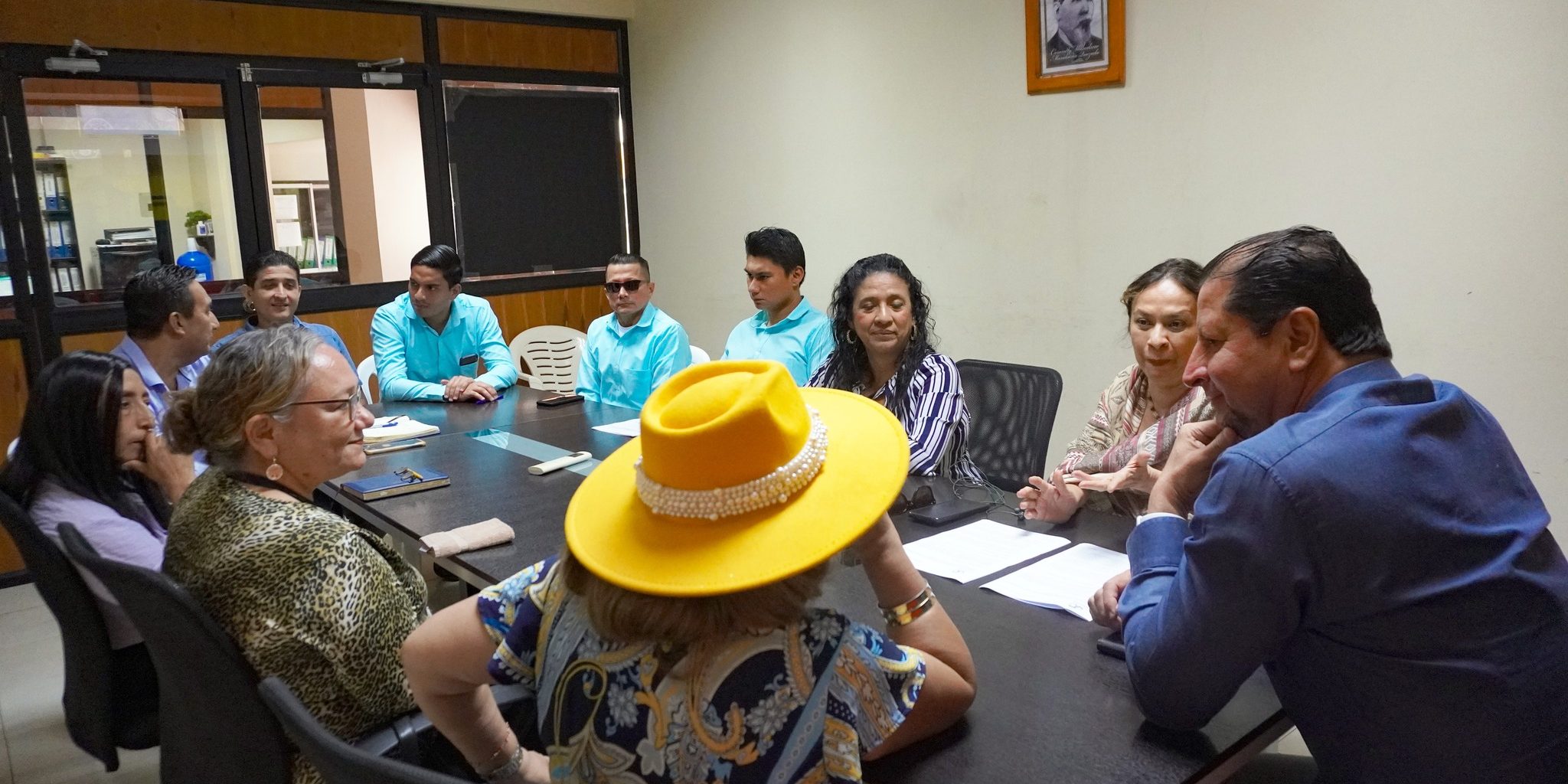 ¡UN NUEVO CONVENIO ESTÁ A PUNTO DE COMENZAR! 4