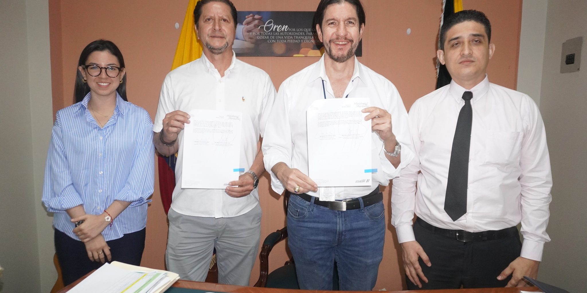 FIRMA DE CONVENIO DE COOPERACIÓN INTERINSTITUCIONAL3